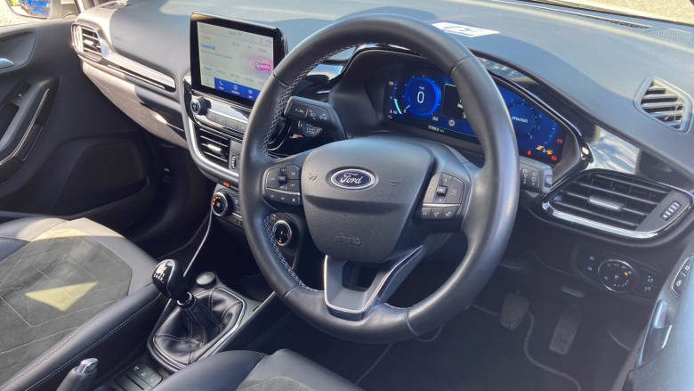 Ford Fiesta 1.0 EcoBoost Titanium X 5dr Petrol Hatchback